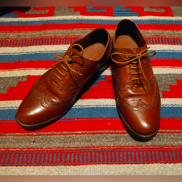 Cole Haan Shoes Cole Haan Skylar Oxford Flats 75 Poshmark